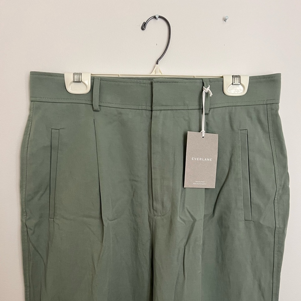 Green Pants
